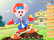 play Cute Rat