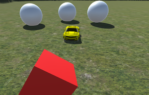 play The Amazing Car