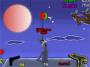 play Goodnight Santa