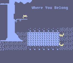 play Where You Belong
