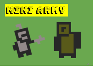 play Mini Army