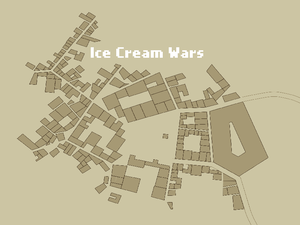 play Ice Cream Wars