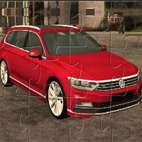 play Volkswagen-Passat-Puzzle