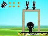 play Zombie Rabbits Must Die