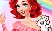 play Princesses Unicorn Land