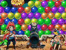 Sea Bubble Pirates 2