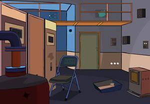 play Plump Room Escape