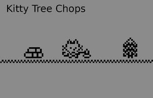 play Kitty Tree Chops