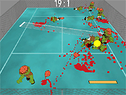 play Zombie Tennis
