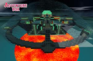 play Floating Alien City