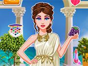 play Legendary Fashion: Greek Goddess