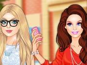 play Fun College Life With Princesses
