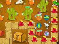 play Carrot Fantasy 2 - Desert