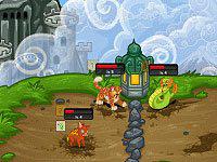 play Min-Hero: Tower Of Sages