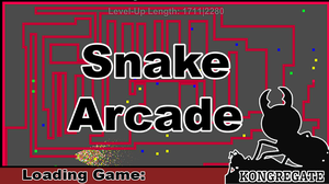 play Snake Arcade