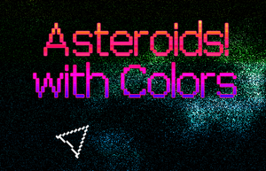 play Asteroid Colors