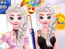 play Eliza Weather Girl Fashion