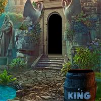 play Games4King Escape From Pandora Mount