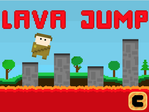 play Lava Jump