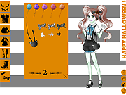 play The Halloween Dressup
