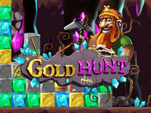 play Gold Hunt