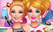 play Barbie Beauty Tutorials