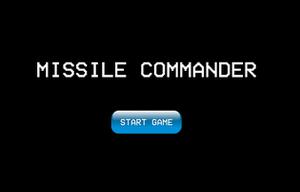 play Missile Commander