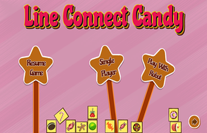 play Line Connect Candy