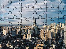 play Jigsaw Puzzle Big Cities