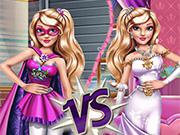 play Superhero Vs. Princess