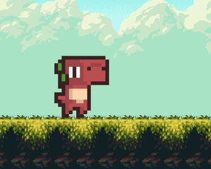 play Dinorun