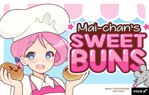 play Mai-Chan'S Sweet Buns