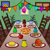 play Knf-Thanksgiving-Relative-House