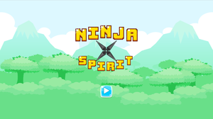 play Ninja Spirit