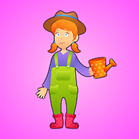 play Escape Farmer Woman