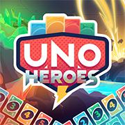 play Uno Heroes