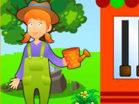 play Escape Farmer Woman