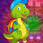 play Baby Dino Escape