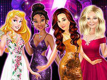 Princesses Vs Celebs Fashion Challenge