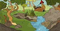 play Gfg Toon Forest Rescue