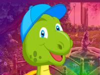 play Baby Dino Escape