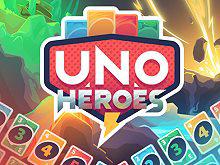 play Uno Heroes