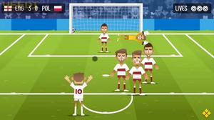 Euro Football Kick 16