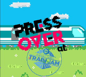 play Pressover @ Argtrainjam