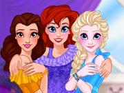 play Princess Bff Beauty Salon