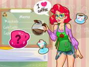 play Mermaid Coffee Shop