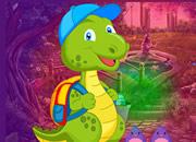 play Baby Dino Escape