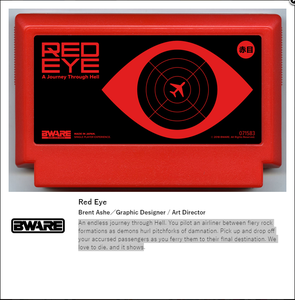 play Red Eye