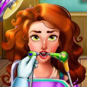 Olivia Real Dentist - Free Game At Playpink.Com