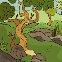 play Geniefungames Toon Forest Rescue
